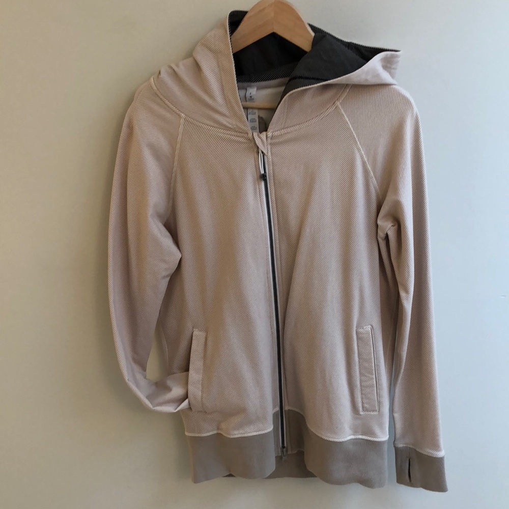 LULU Lemon Zip-Up Hoodie